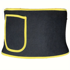 Adjustable Waist Support Belt for Abdominal Training