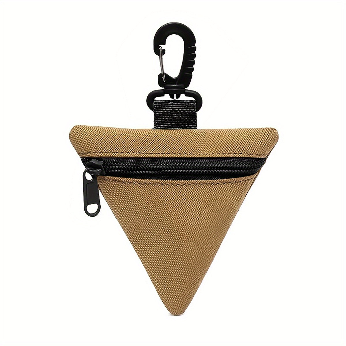 Triangle Tactical Coin Purse Portable Small Pouch Bag for Outdoor Activities