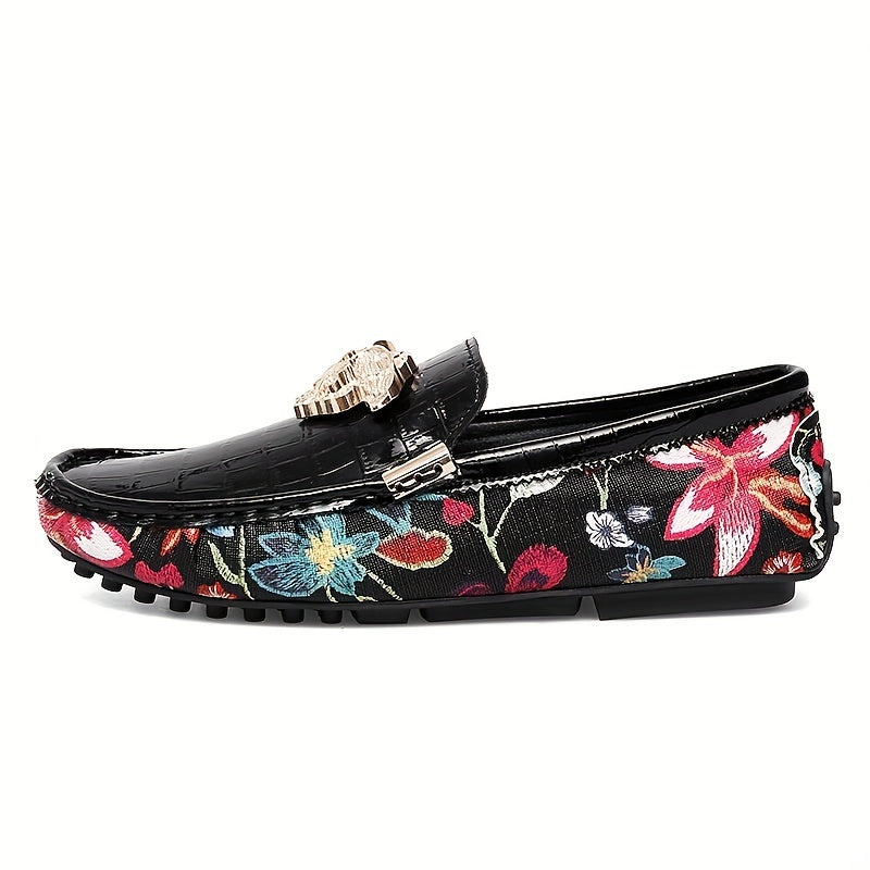 Men's Casual Loafer Shoes Slip On Sneakers
