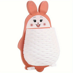 Punch Rabbit Shelf Makeup Tool Organizing Box Bathroom Kitchen Bedroom Study Sto