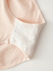 5pcs Comfy Stretchy Intimates Panties Women's Lingerie