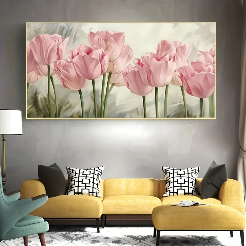 5D Large Size Diamond Painting Kit for Adults Home Wall Decor