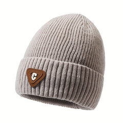 1pc Versatile Beanie Winter Thickened Hat