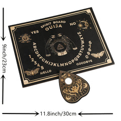 Kids Dowsing Divination Board Set - Unlock Inner Psychic
