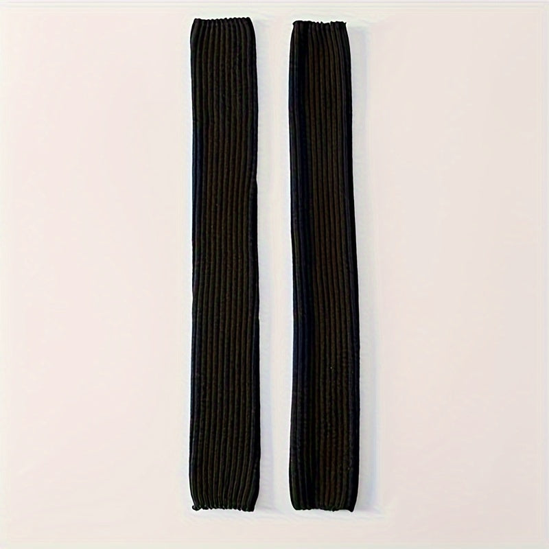 Knitted Leg Warmers Over the Knee Socks Women's Stockings