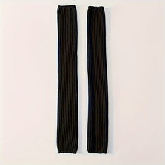 Knitted Leg Warmers Over the Knee Socks Women's Stockings