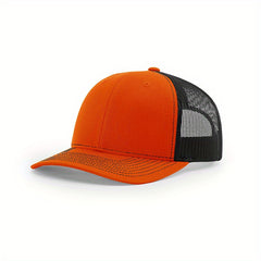 Breathable Net Cap for Sports and Tourism Advertising