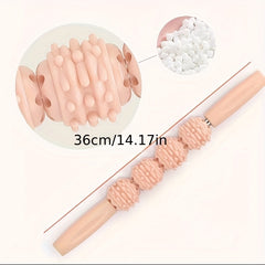 Yoga Massage Stick for Muscle Relaxation