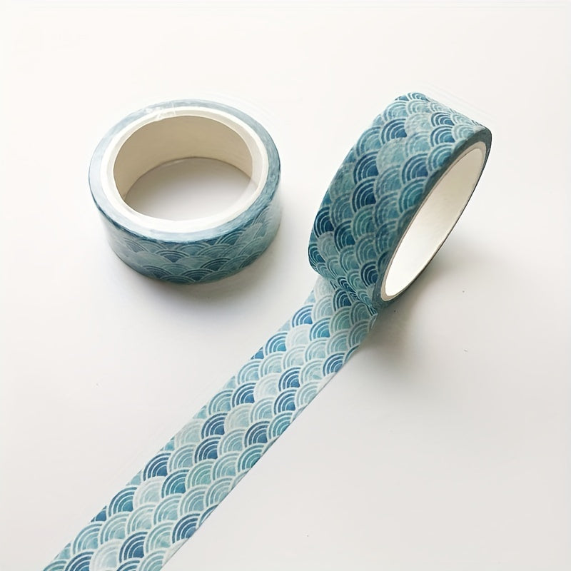 Roll Washi Tape 5m Decorative Masking Tape for DIY Craft Scrapbooking 15mm