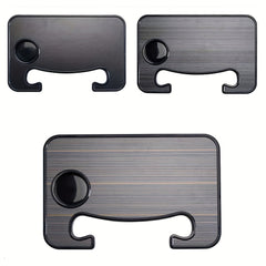 Car Laptop Mount Steering Wheel Tray Sturdy Car Eating Tray