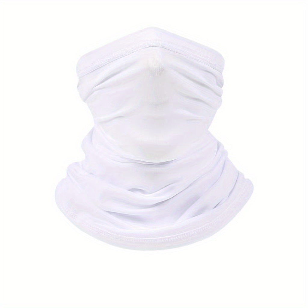 Men's Sunscreen Mask Bandana Summer Face Scarf Neck Gaiter