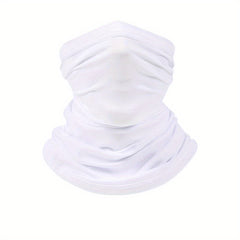 Men's Sunscreen Mask Bandana Summer Face Scarf Neck Gaiter