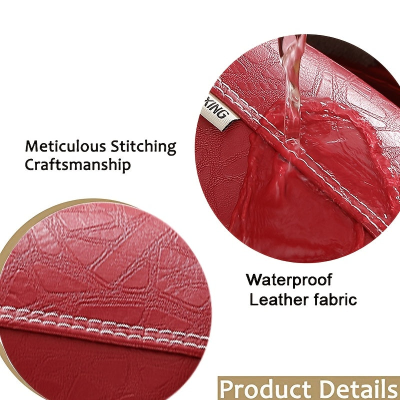Women's Plush Indoor Slippers Waterproof Non Slip Home Slides