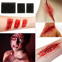 SFX Makeup Kit Halloween Makeup Kit 14pcs