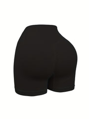Seamless Legging Shorts for Women Yoga Running