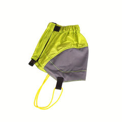 2PCS Sand-proof Waterproof Leg Protector Lightweight Hiking Leg Cover