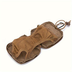 Camouflage Water Bottle Bag for Outdoor activities