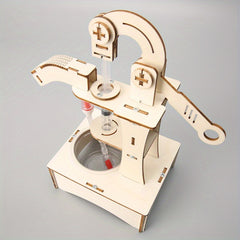 DIY Water Pump Experiment Kit Educational Physics Science Craft