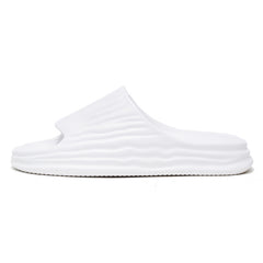 Men Slides Lightweight Non Slip Quick Dry Slippers Indoor Outdoor