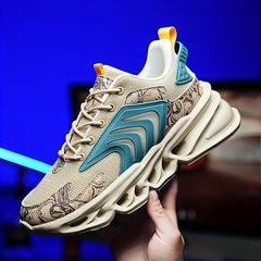 Men's Lightweight Casual Shoes For Traveling Jogging