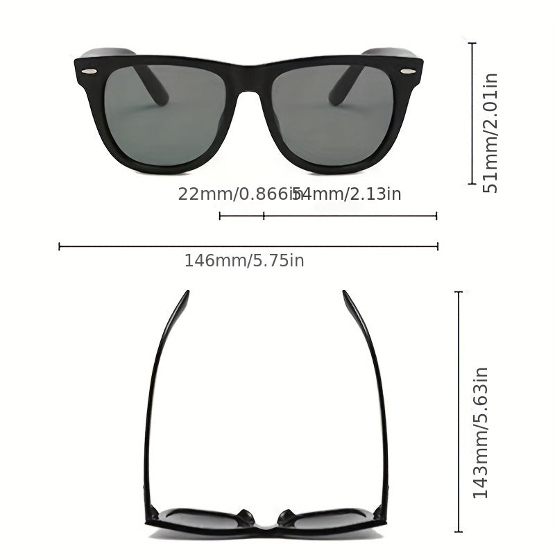 Men Driving Sunglasses UV Protection Summer Sunglasses