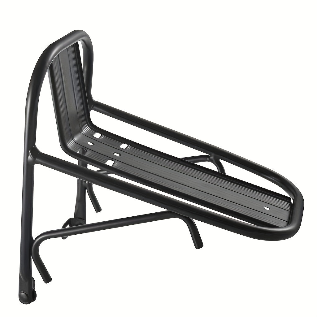 Front Fork Bike Rack Aluminum Alloy Support V Brake Disc Load Rack
