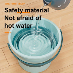 Folding Bucket for Camping and Picnic