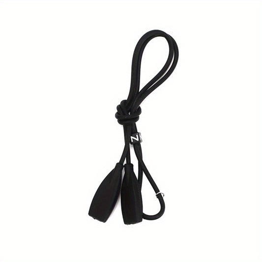 Adjustable Sport Sunglasses Chain Silicone Eyeglass Strap Non Slip