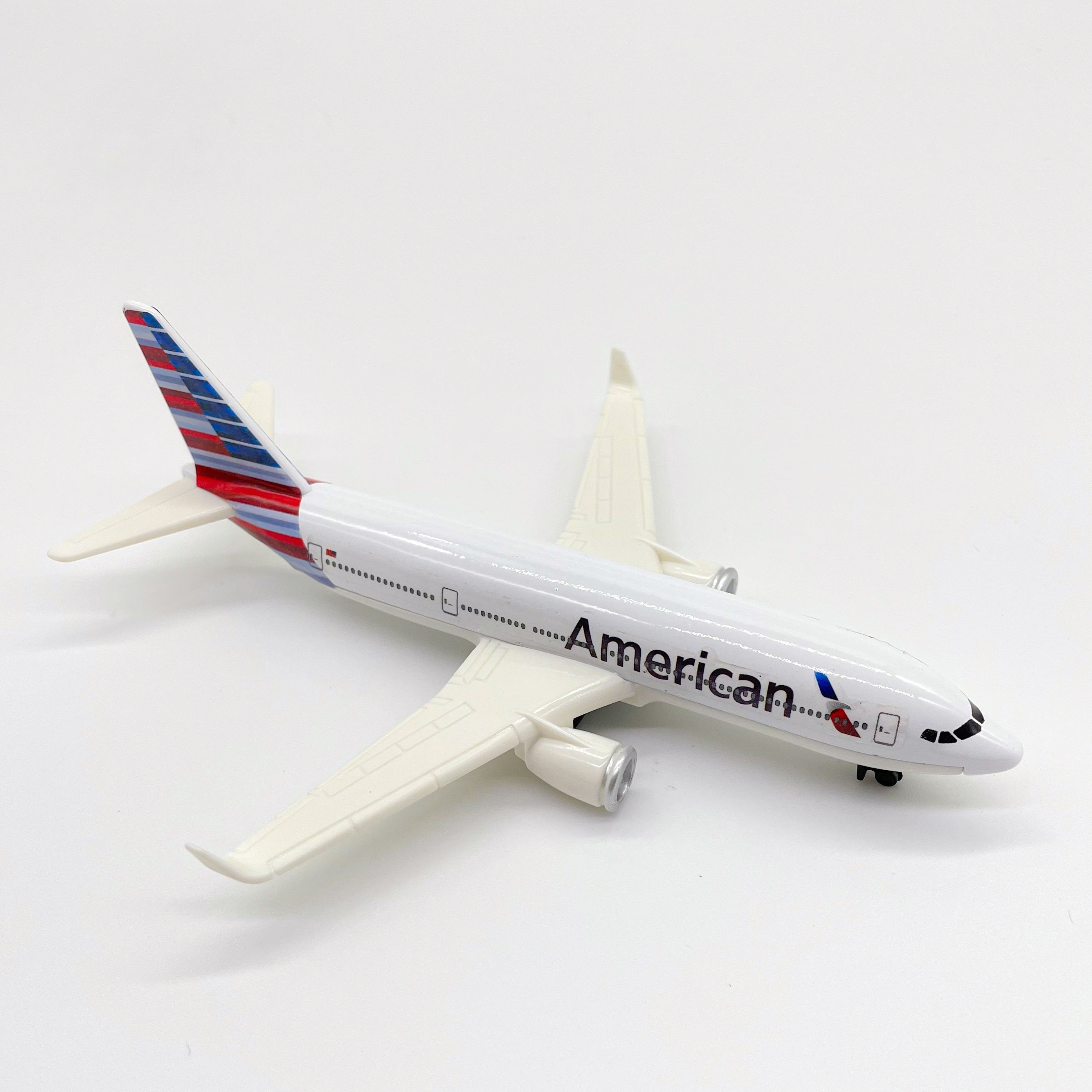 Vintage Model Airplane for Collection