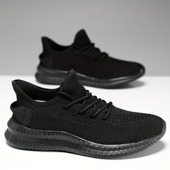 Mesh Breathable Low Top Sneakers Running Shoes Women's Footwear