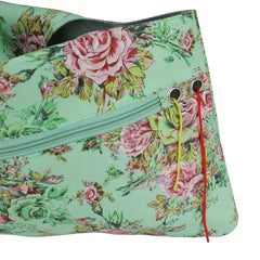 Yarn Bag Knitting Storage Crochet Needles Wool Supplies Needle Storage Bag