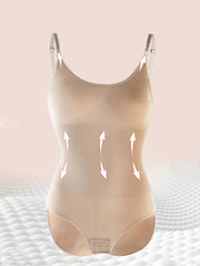 Tummy Control Butt Lifting Bodysuit Body Shaper Women's Underwear