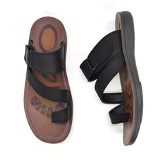 Men's Non Slip Sandals Comfy Beach Shoes Summer