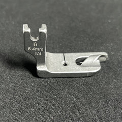 Flat Car Edge Rolling Presser Foot Sewing Accessory