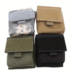 Compact Tactical Cigarette Box Bag Holder