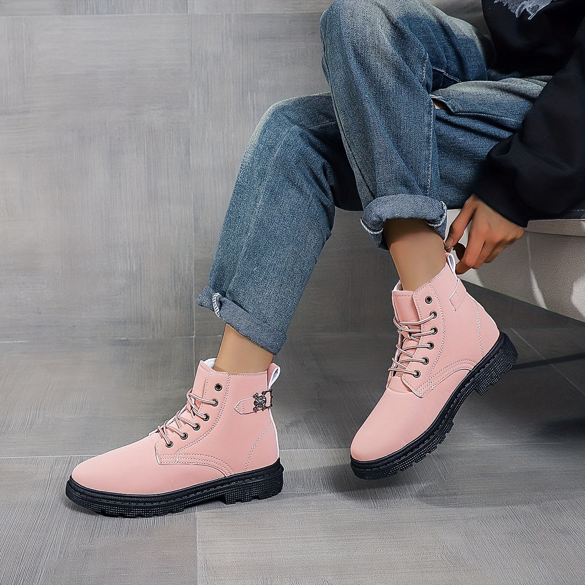 Versatile Non Slip Walking Boots Lightweight Shoes