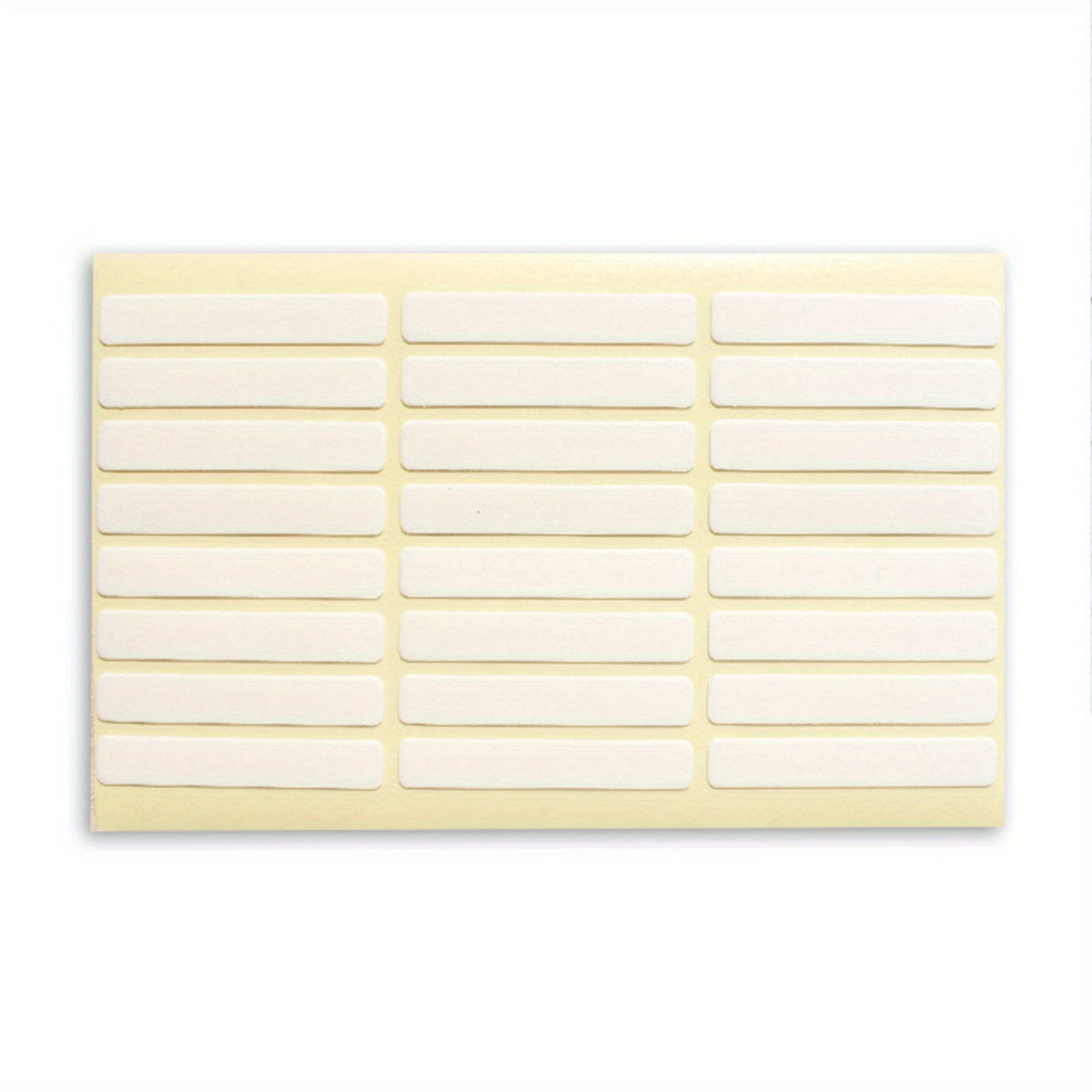 Double Sided Adhesive Nail Stickers Tape - 24 Stickers Set