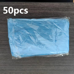 Disposable Clear Rain Ponchos with Hood for Outdoor Camping Hiking