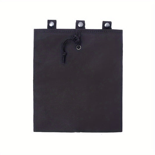 500D Nylon Molle Roll Up Bag Lightweight Collection Bag For Hiking