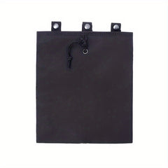 500D Nylon Molle Roll Up Bag Lightweight Collection Bag For Hiking