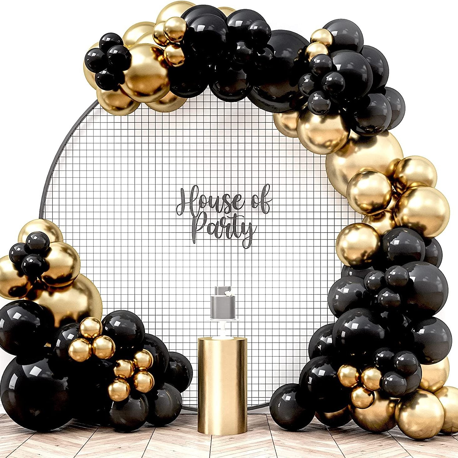 Party Balloon Garland Arch Set for Celebrations