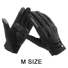 Touch Screen Winter Gloves Water Resistant Anti slip Windproof Thermal