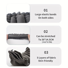 Bamboo Charcoal & Microfiber Inserts for Cloth Diapers