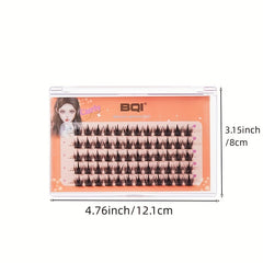 Curly Wispy Lash Clusters Little Devil Style DIY Lash Extensions