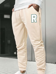 Men's Casual Trousers Joggers Gift Clothes