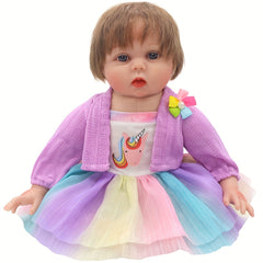 Deal Together Doll Toy Clothing Set - 5 Styles for 22 Inch Dolls Onesie