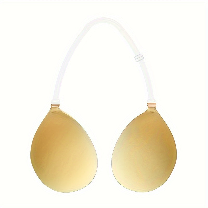 Silicone Adhesive Bra Push Up Breast Lift Pasties