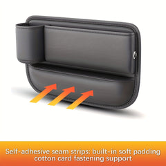Leak Proof Storage Shelf for Car Upgrade