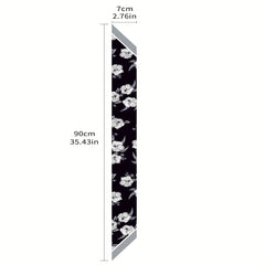 Thin Hairscarf Headband for Spring & Summer