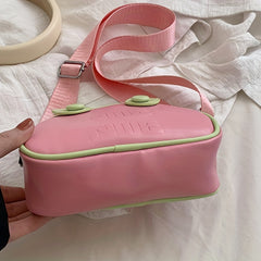 Girls' Casual Crossbody Bag Handbag
